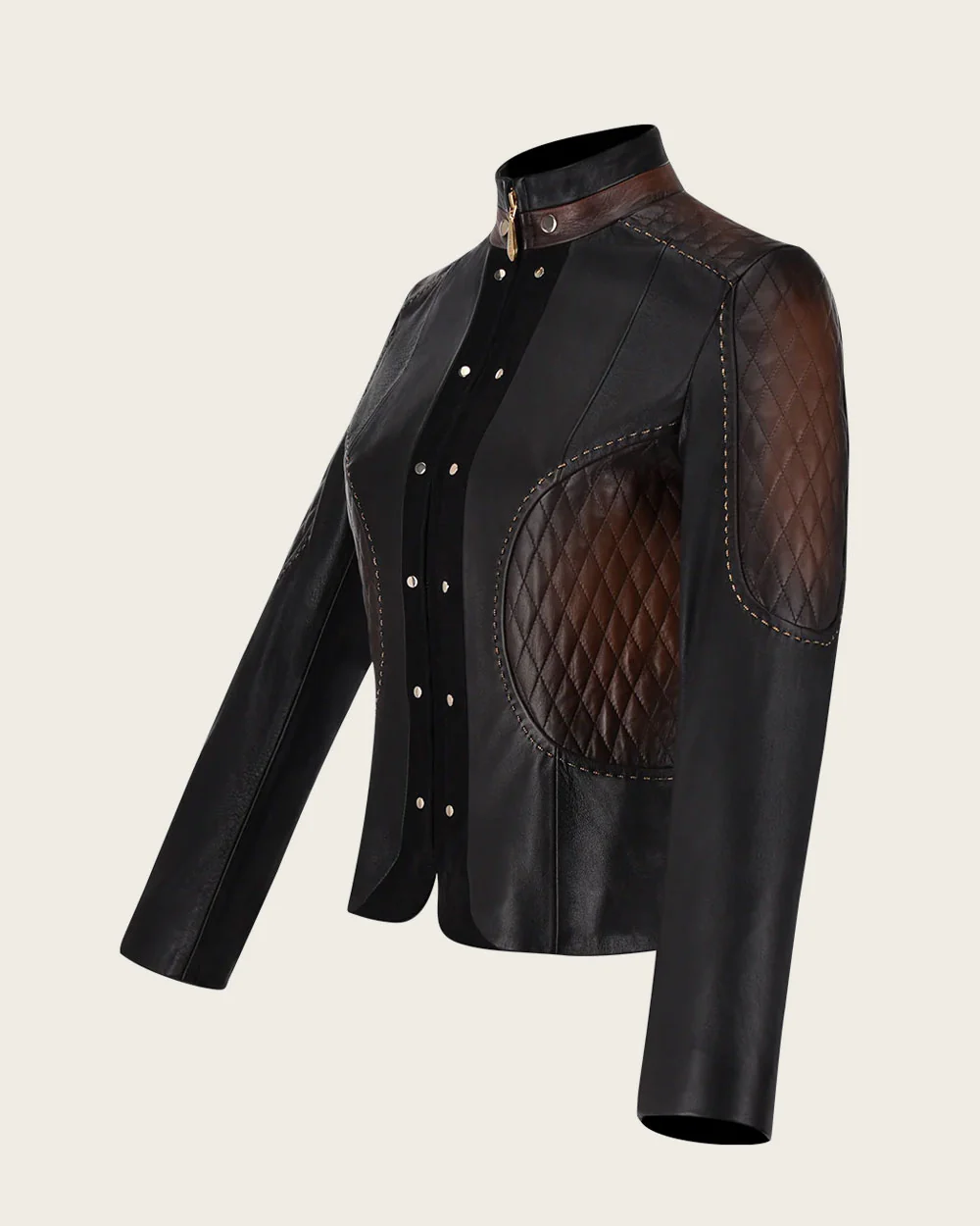 Black short jacket 6 Black short jacket