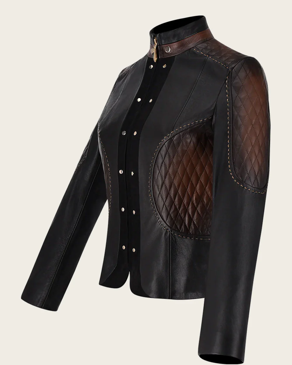 Black short jacket 7 Black short jacket