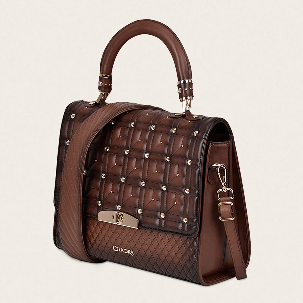 Honey brown top handle handbag 10 Honey brown top handle handbag