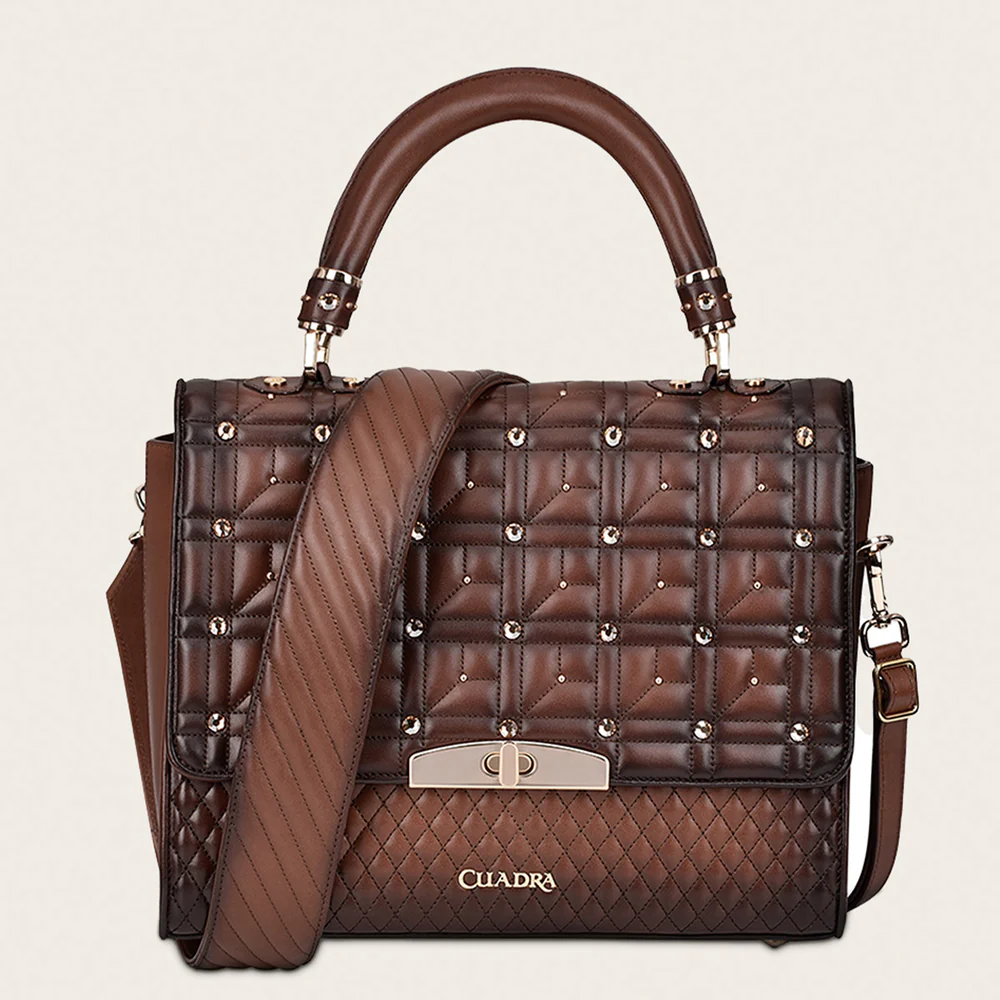 Honey brown top handle handbag 4 Honey brown top handle handbag