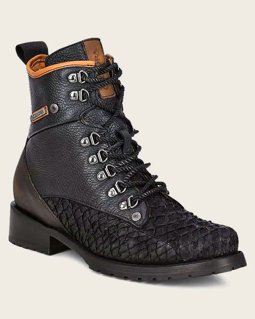 Urban black poisson boot 10 Urban black poisson boot