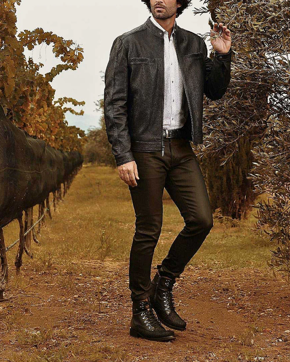 Urban black poisson boot 11 Urban black poisson boot