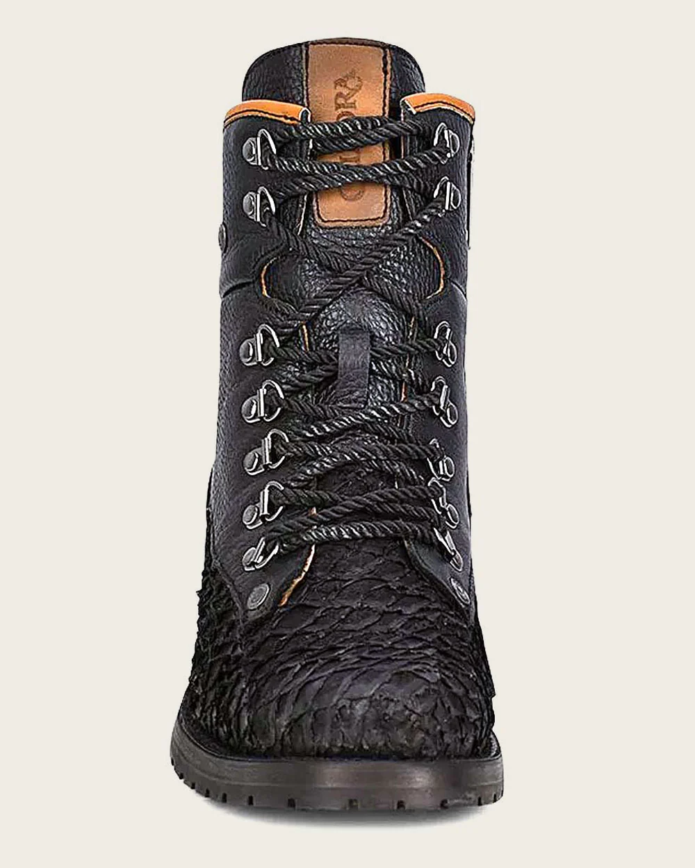 Urban black poisson boot 14 Urban black poisson boot