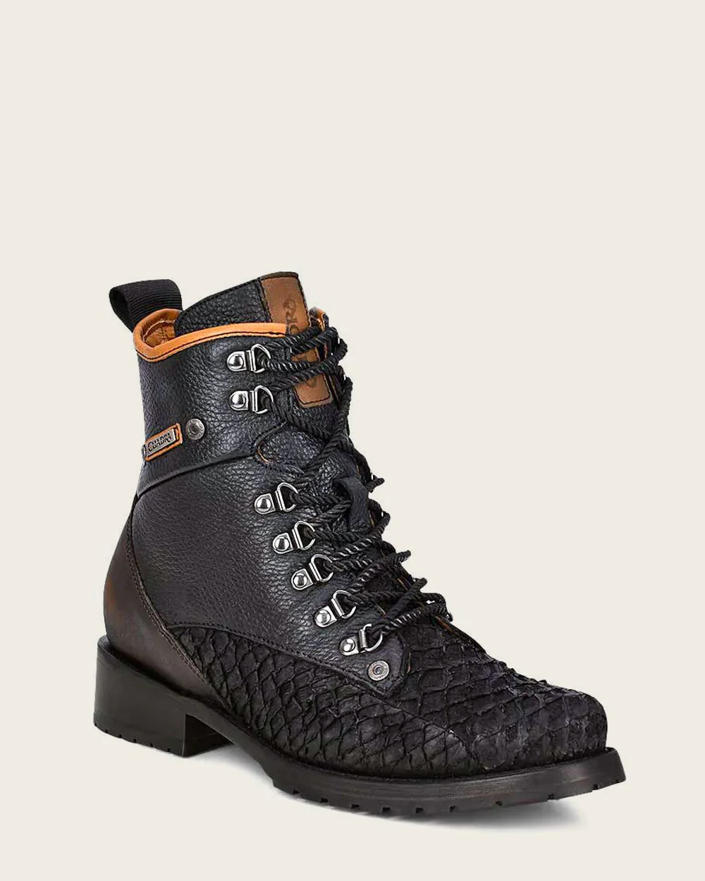 Urban black poisson boot 4 Urban black poisson boot