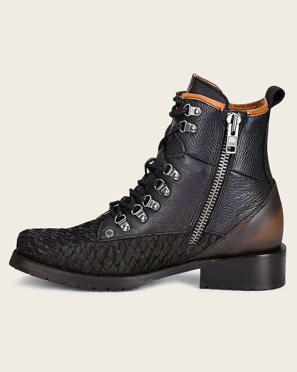 Urban black poisson boot 5 Urban black poisson boot