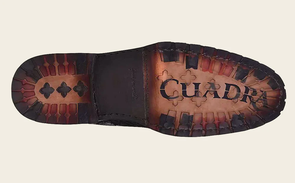 Urban black poisson boot 8 Urban black poisson boot