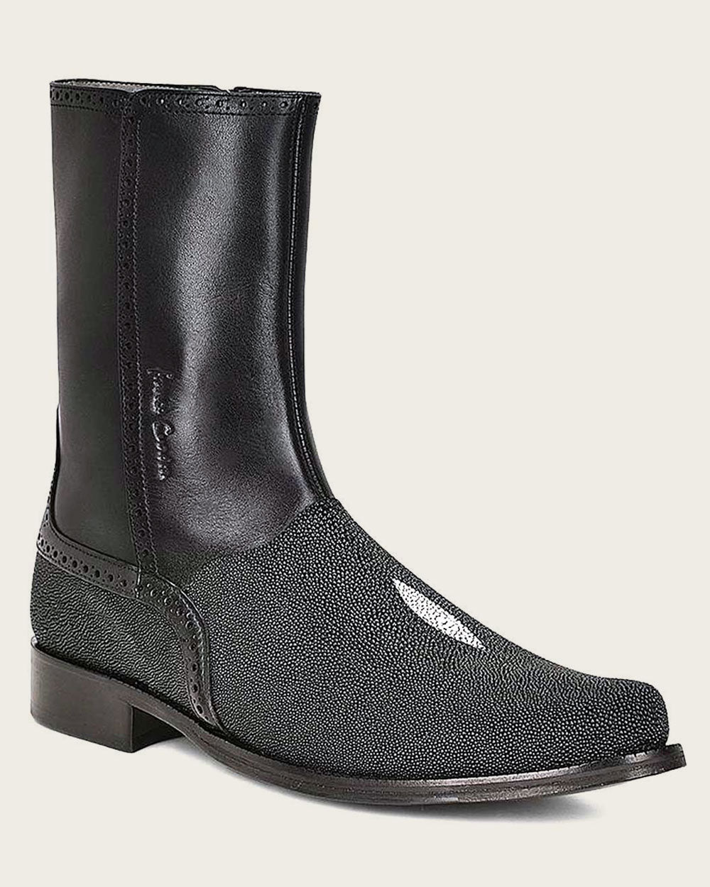 Black Stingray Boots 12 Black Stingray Boots