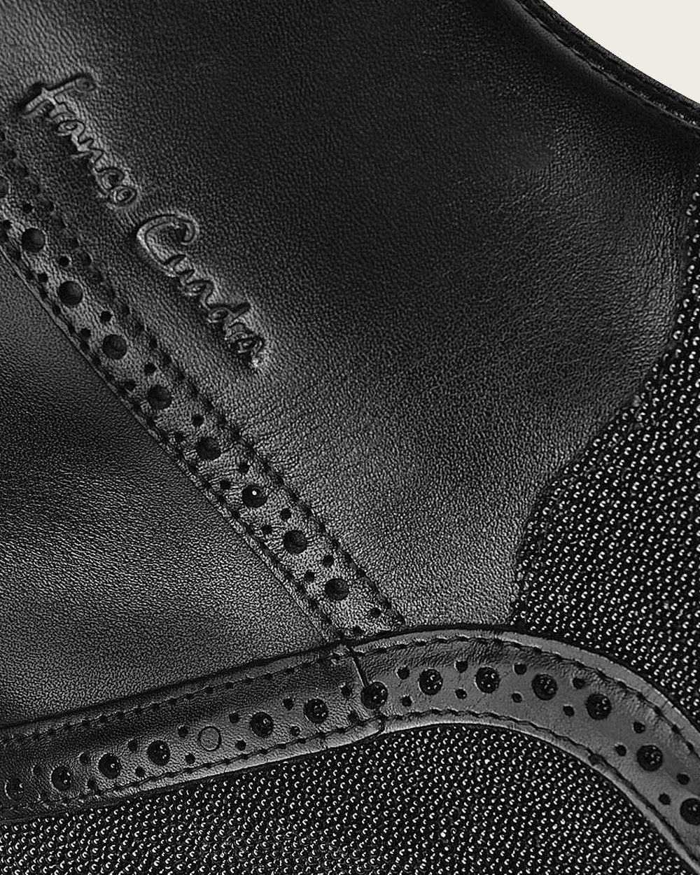Black Stingray Boots 13 Black Stingray Boots