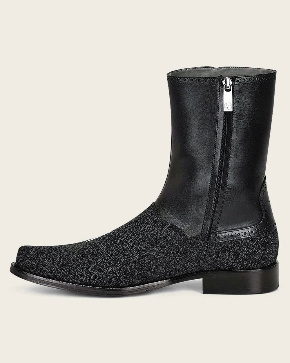 Black Stingray Boots 15 Black Stingray Boots