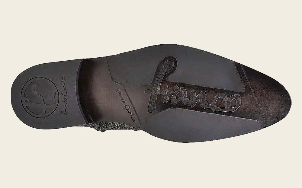 Black Stingray Boots 8 Black Stingray Boots