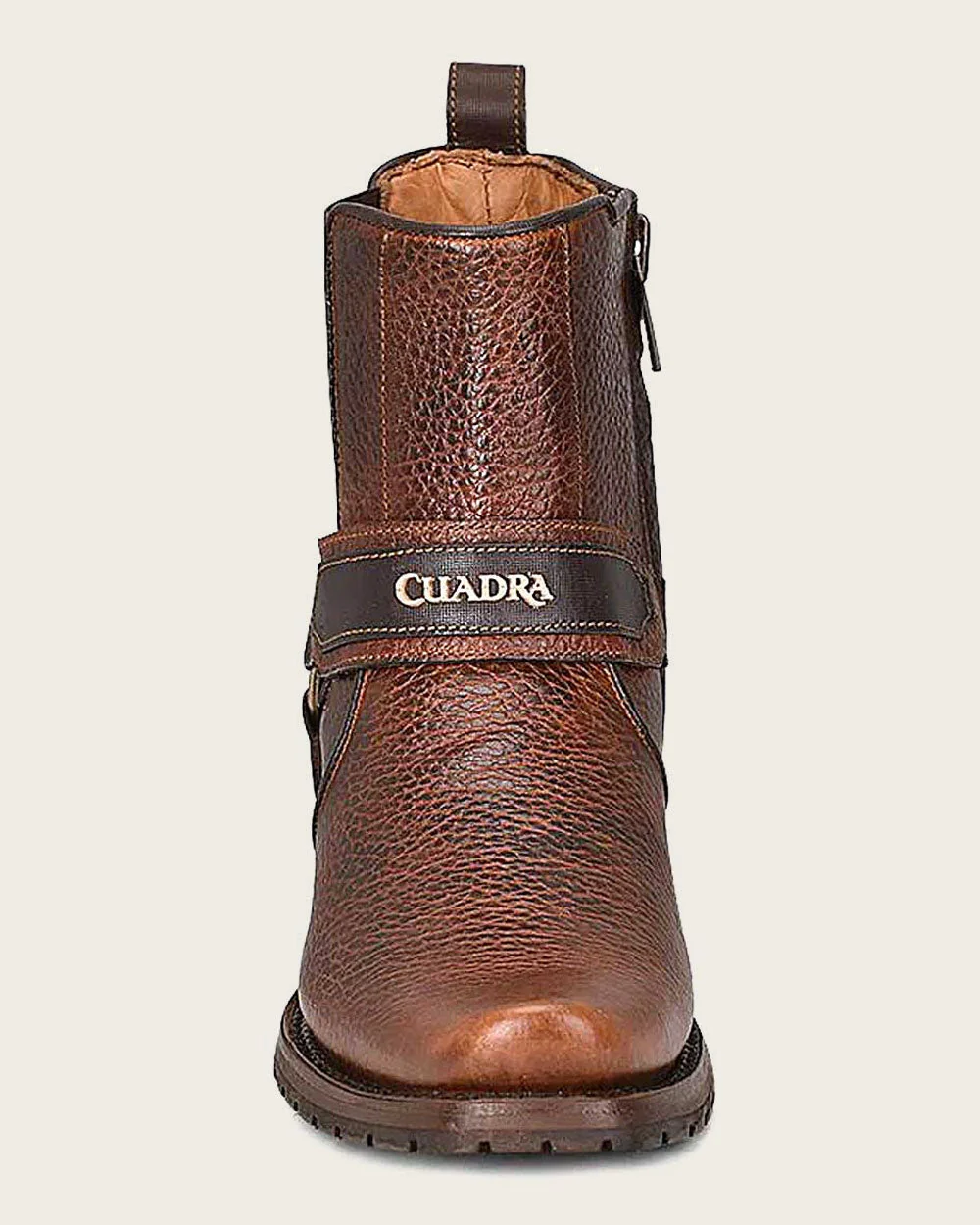 Urban honey brown boot