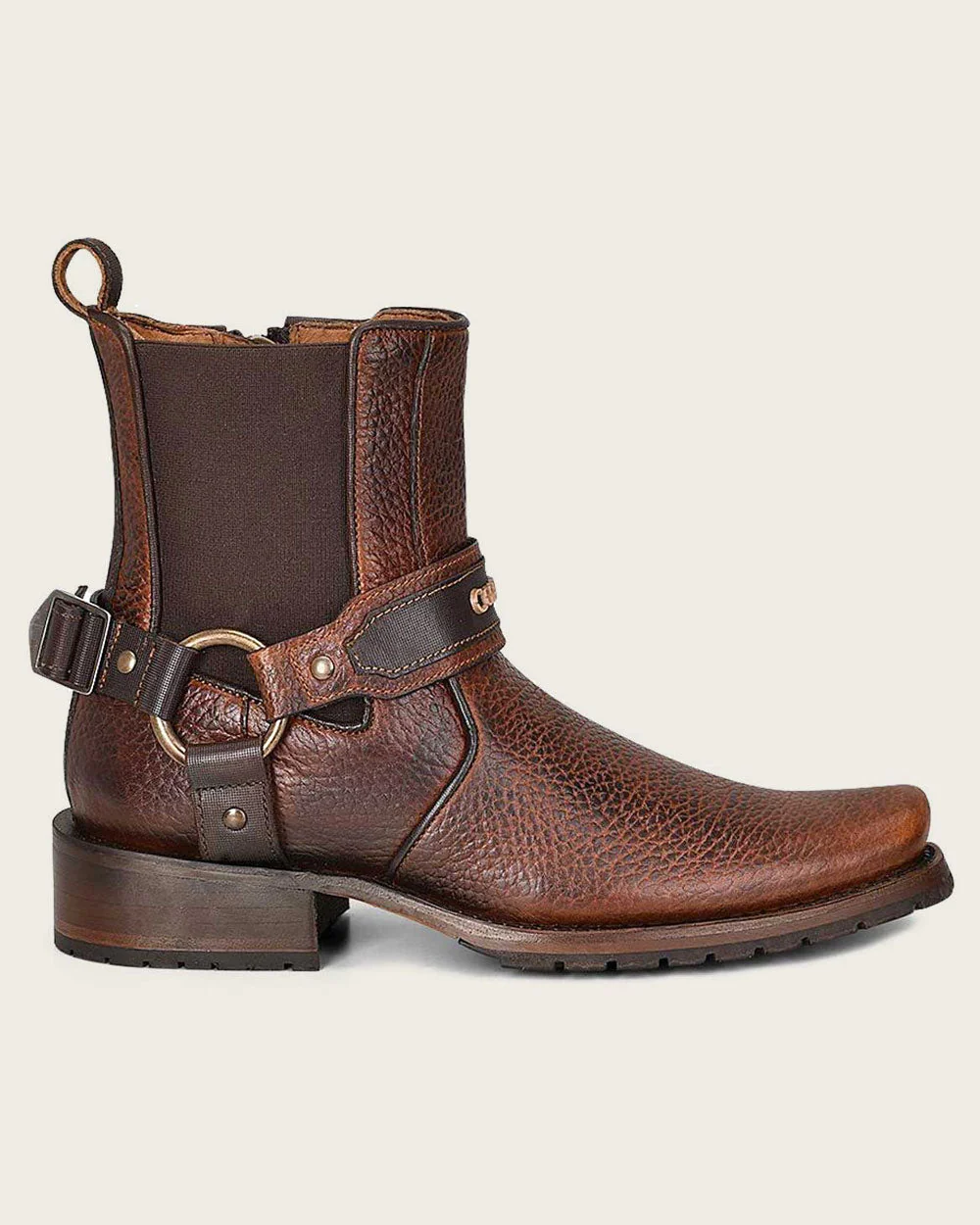 Urban honey brown boot