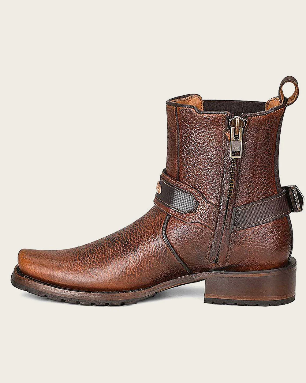 Urban honey brown boot