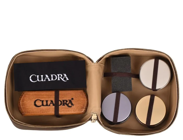Premium Leather Care Kit | Cuadra Cleaning Kit