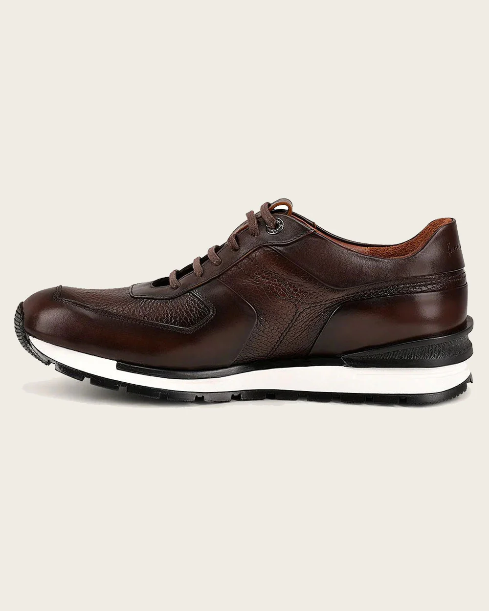 Sneakers brown deer leather 13 Sneakers brown deer leather