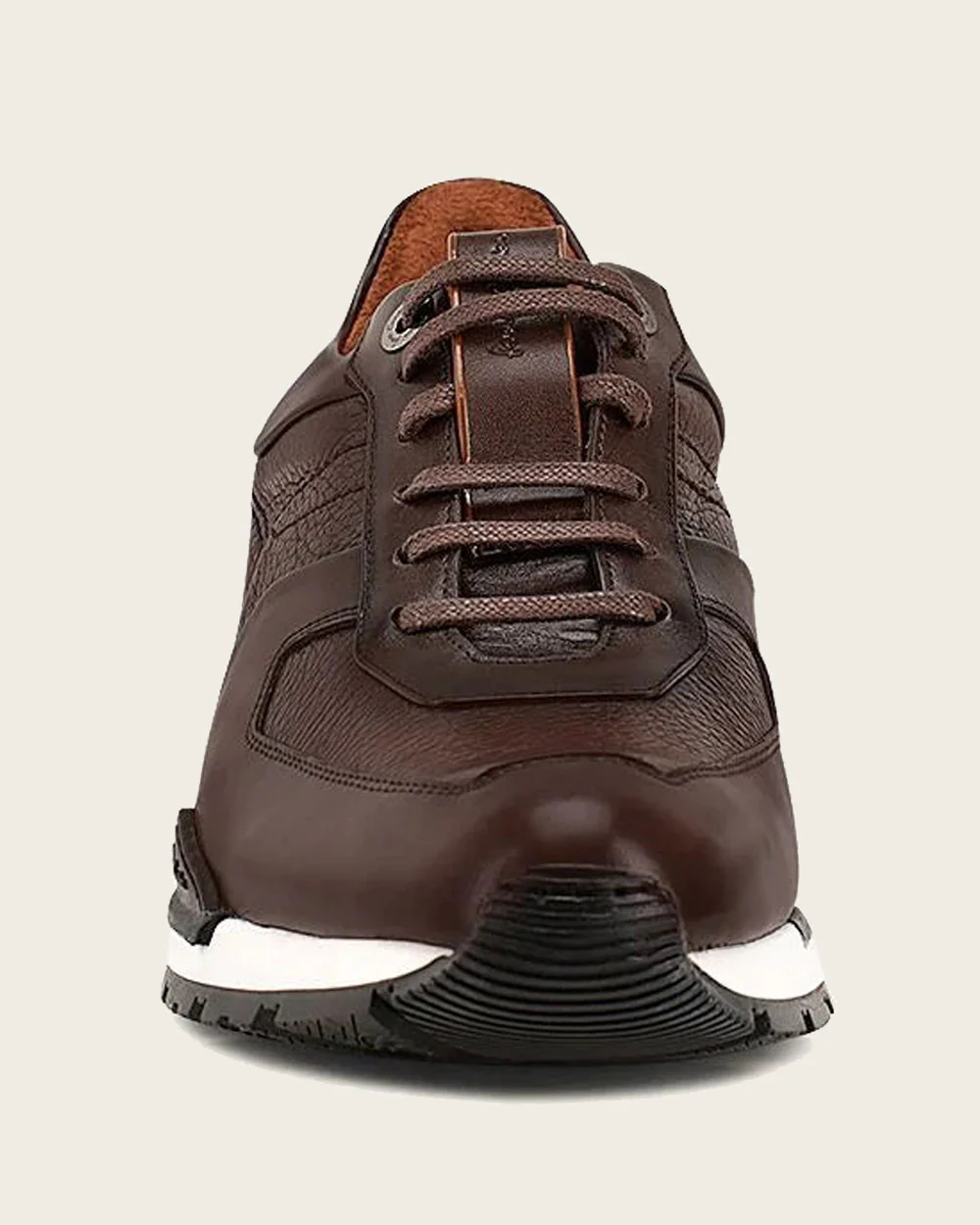 Sneakers brown deer leather 14 Sneakers brown deer leather