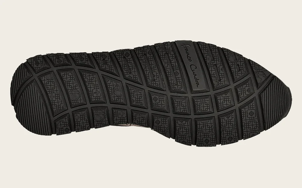 Sneakers brown deer leather 16 Sneakers brown deer leather