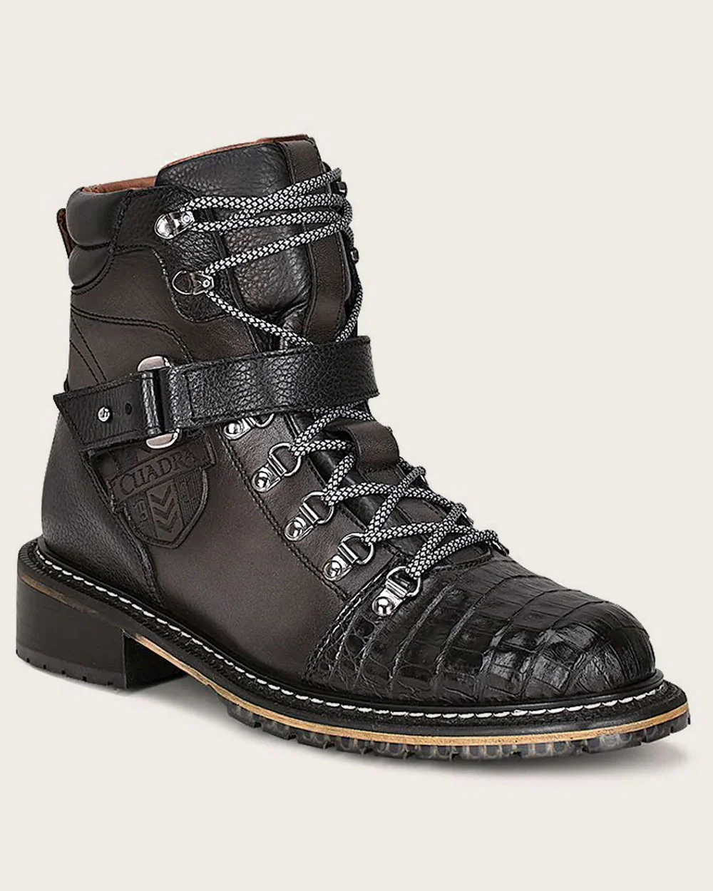 Urban black ultra exotic boot 10 Urban black ultra exotic boot