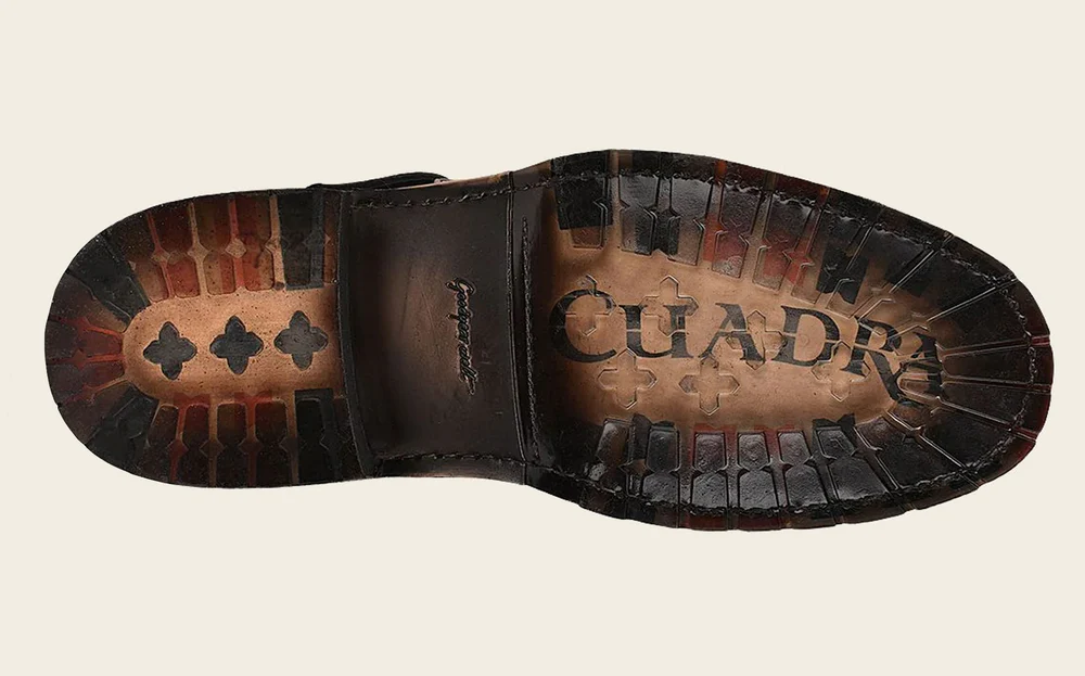 Urban black ultra exotic boot 8 Urban black ultra exotic boot