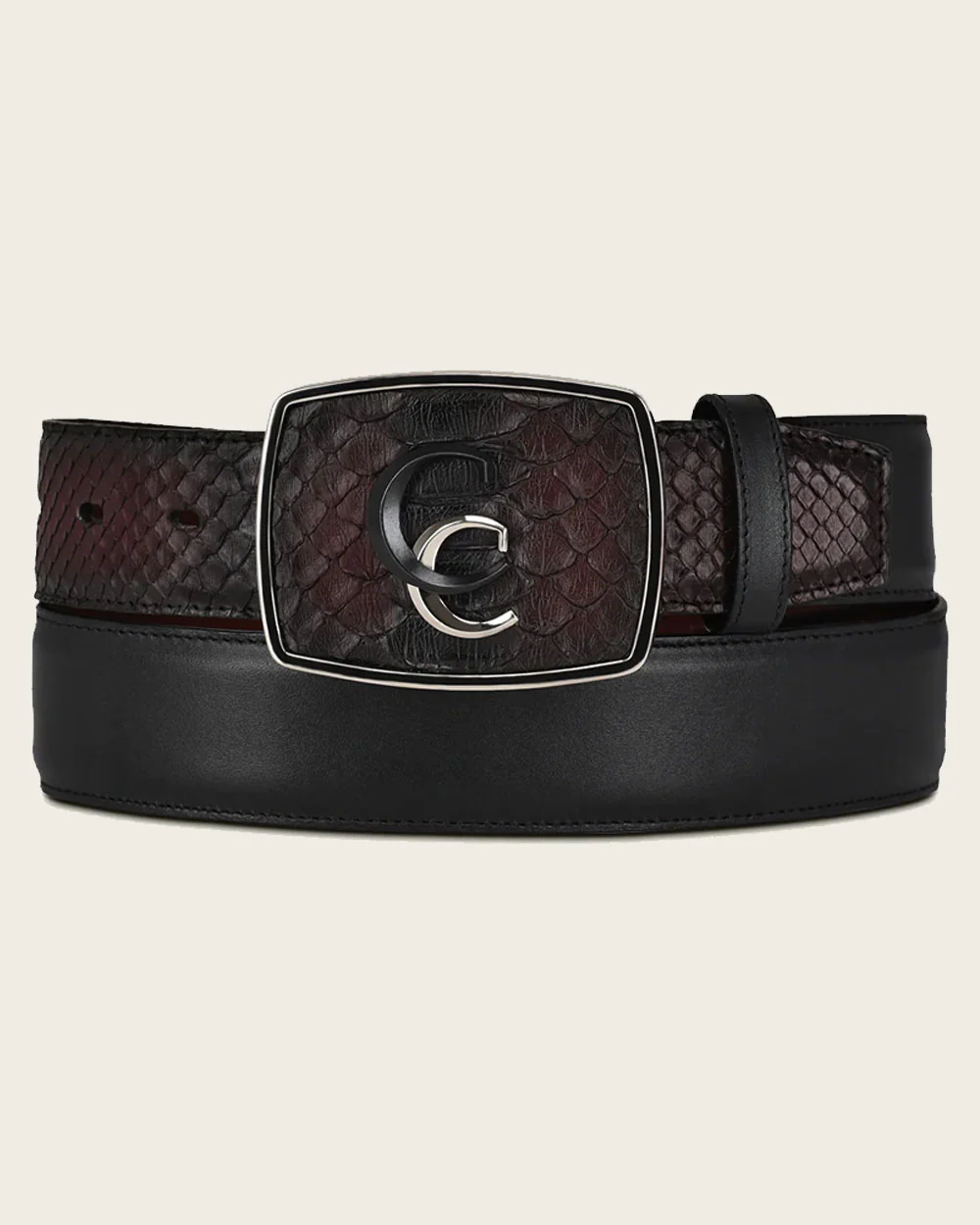 Wine exotic Belt