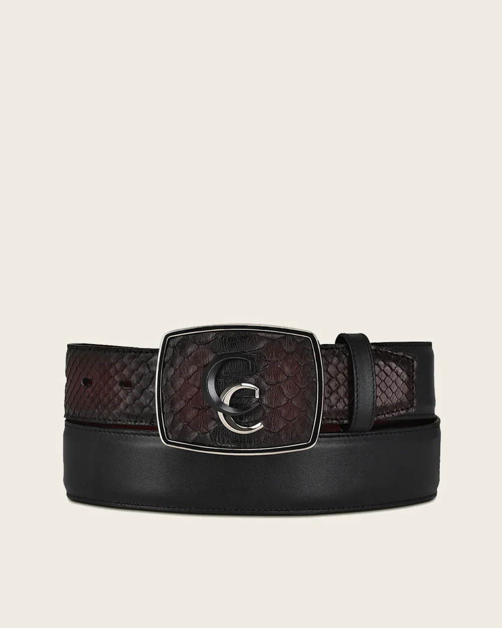 Wine exotic Belt