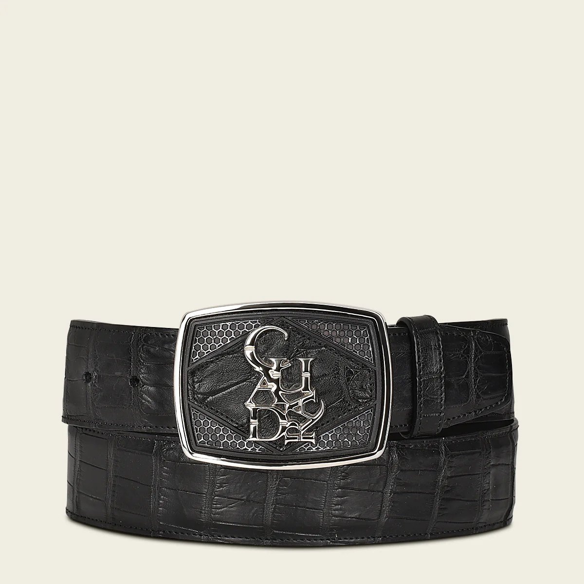 Black Imperio Belt