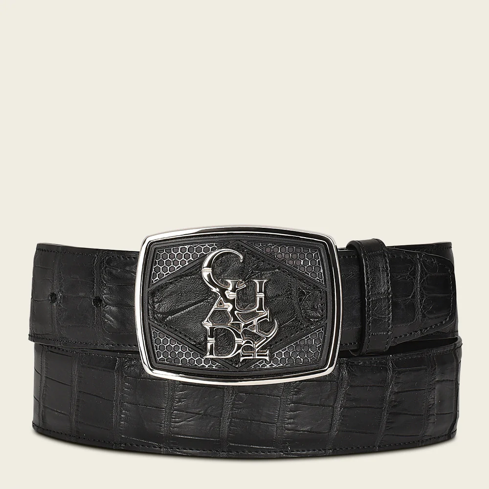 Black Imperio Belt