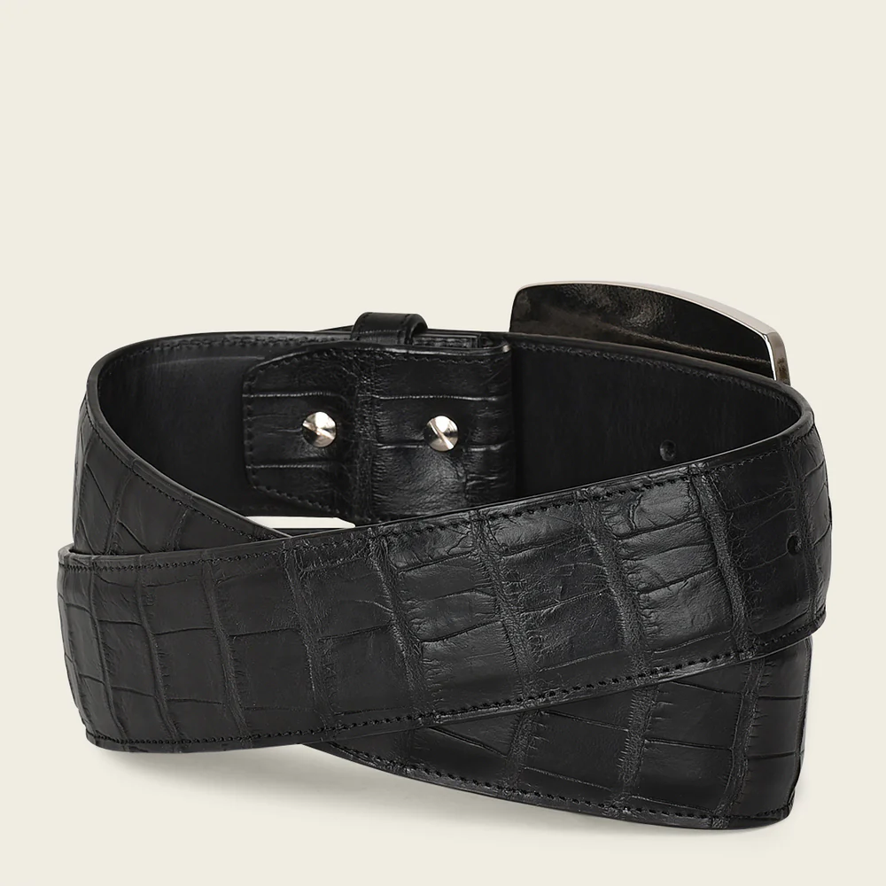Black Imperio Belt