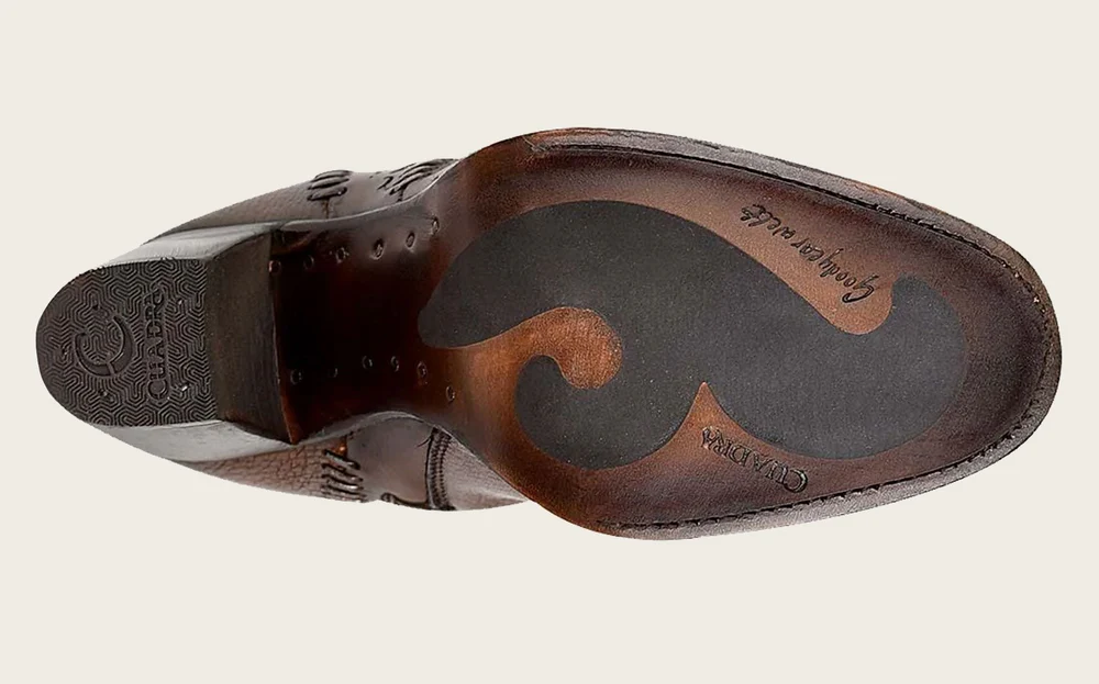 Tall honey boot 16 Tall honey boot