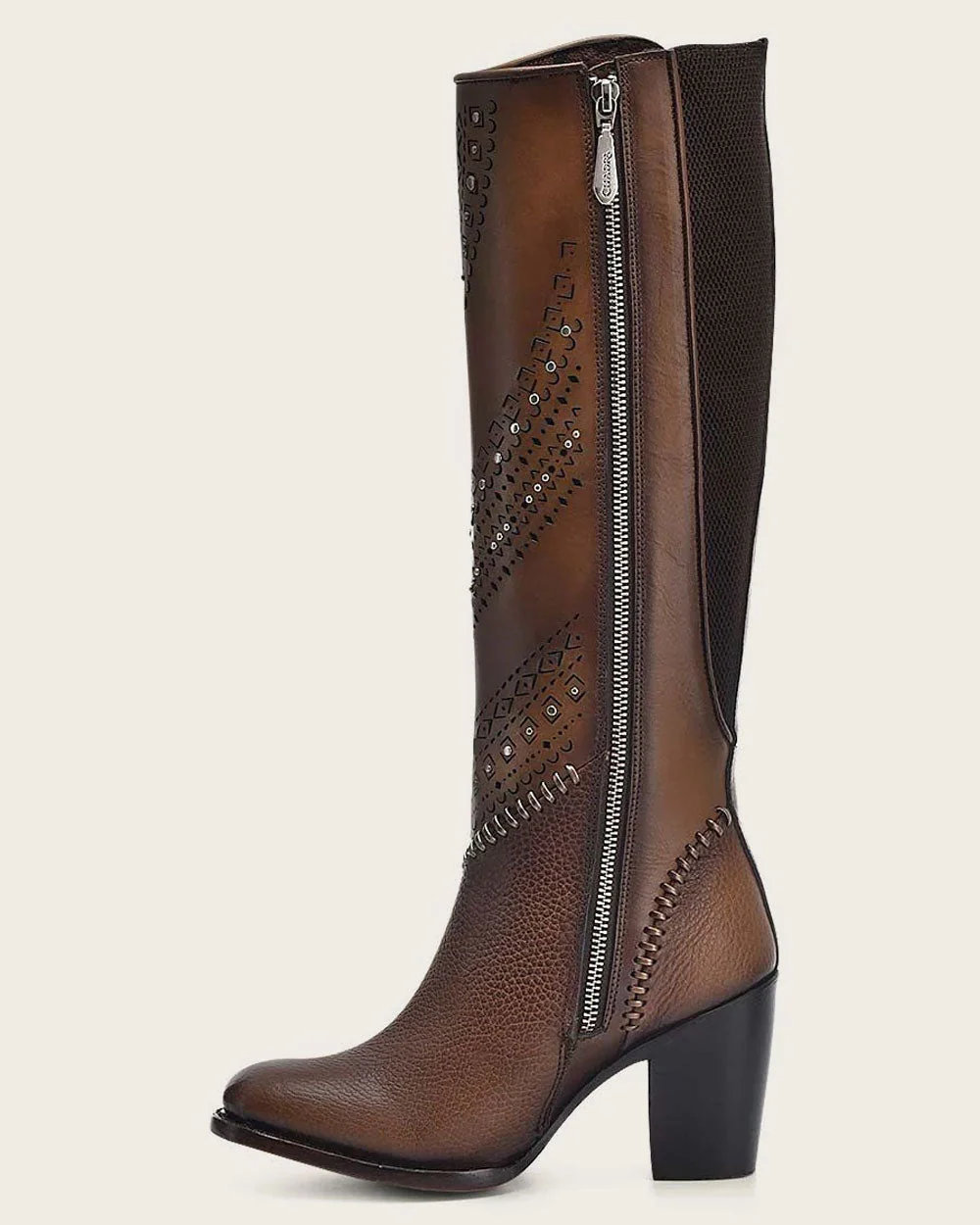 Tall honey boot 5 Tall honey boot