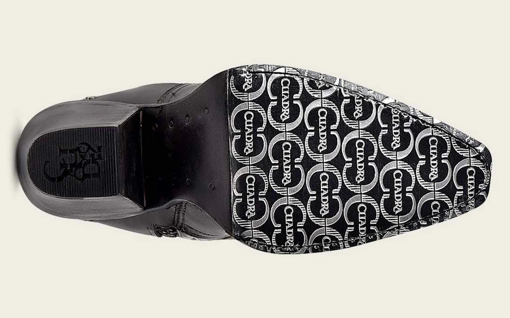 Oxford-Style Western Cowgirl Boots