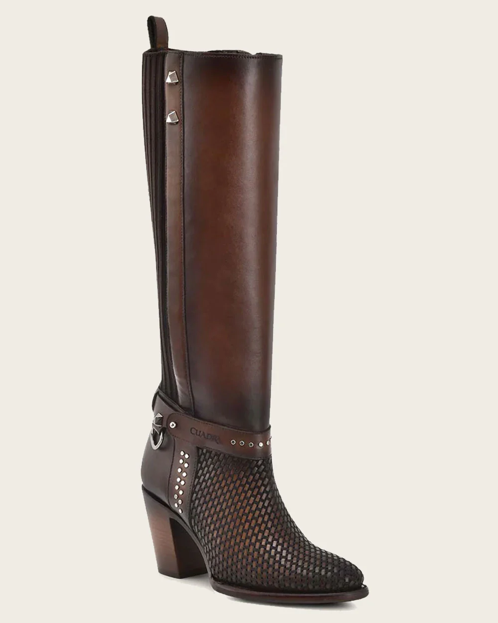 Tall stylish honey boot 10 Tall stylish honey boot