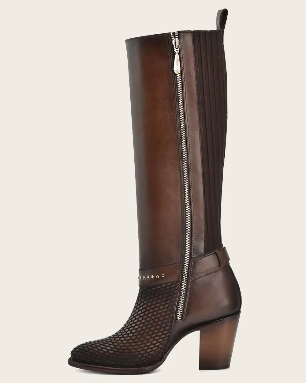 Tall stylish honey boot 13 Tall stylish honey boot