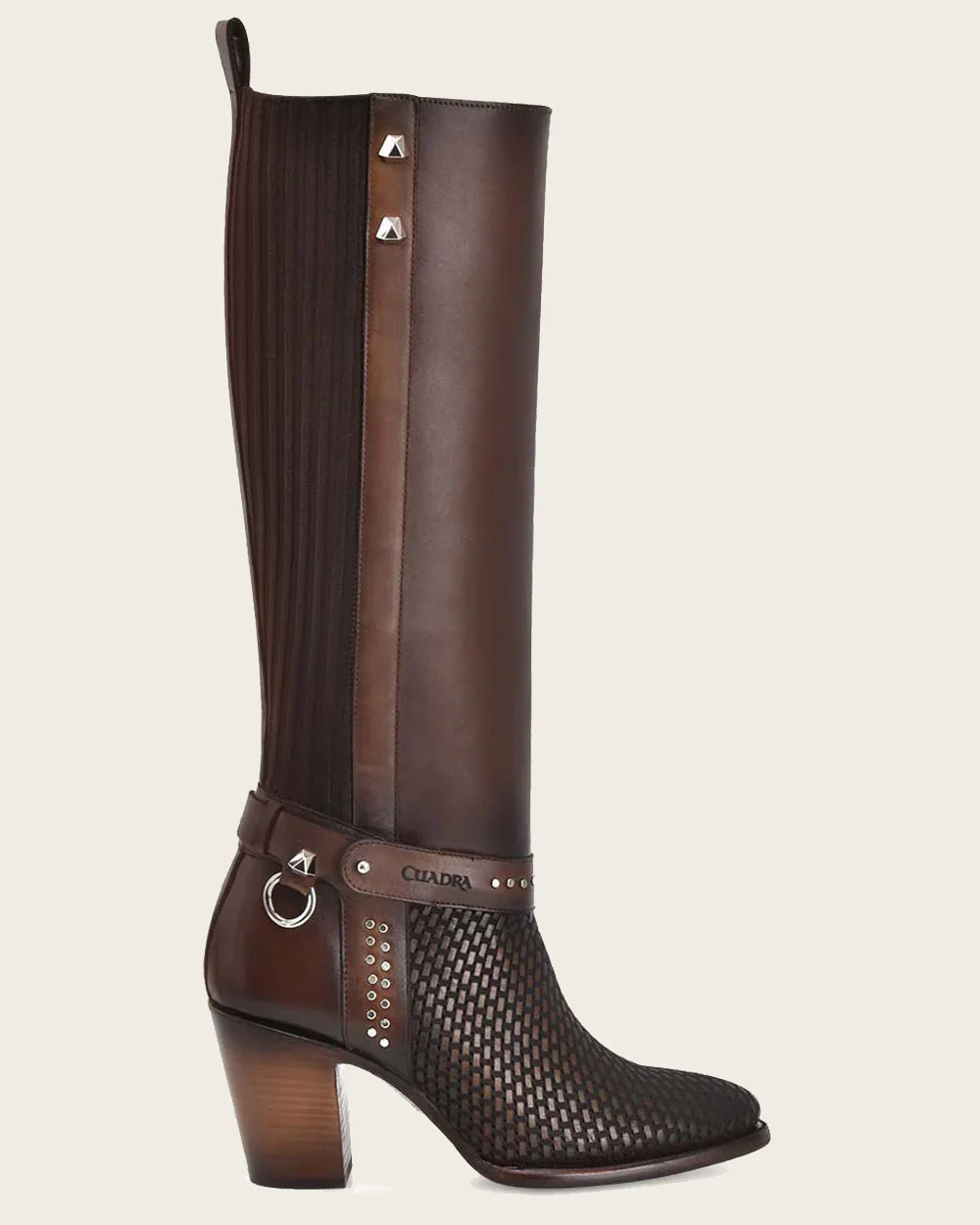 Tall stylish honey boot 7 Tall stylish honey boot