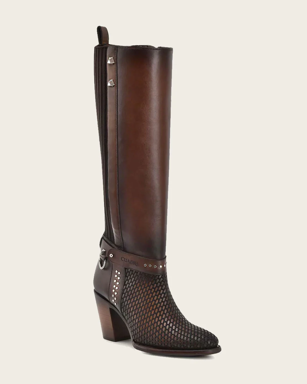 Tall stylish honey boot 9 Tall stylish honey boot