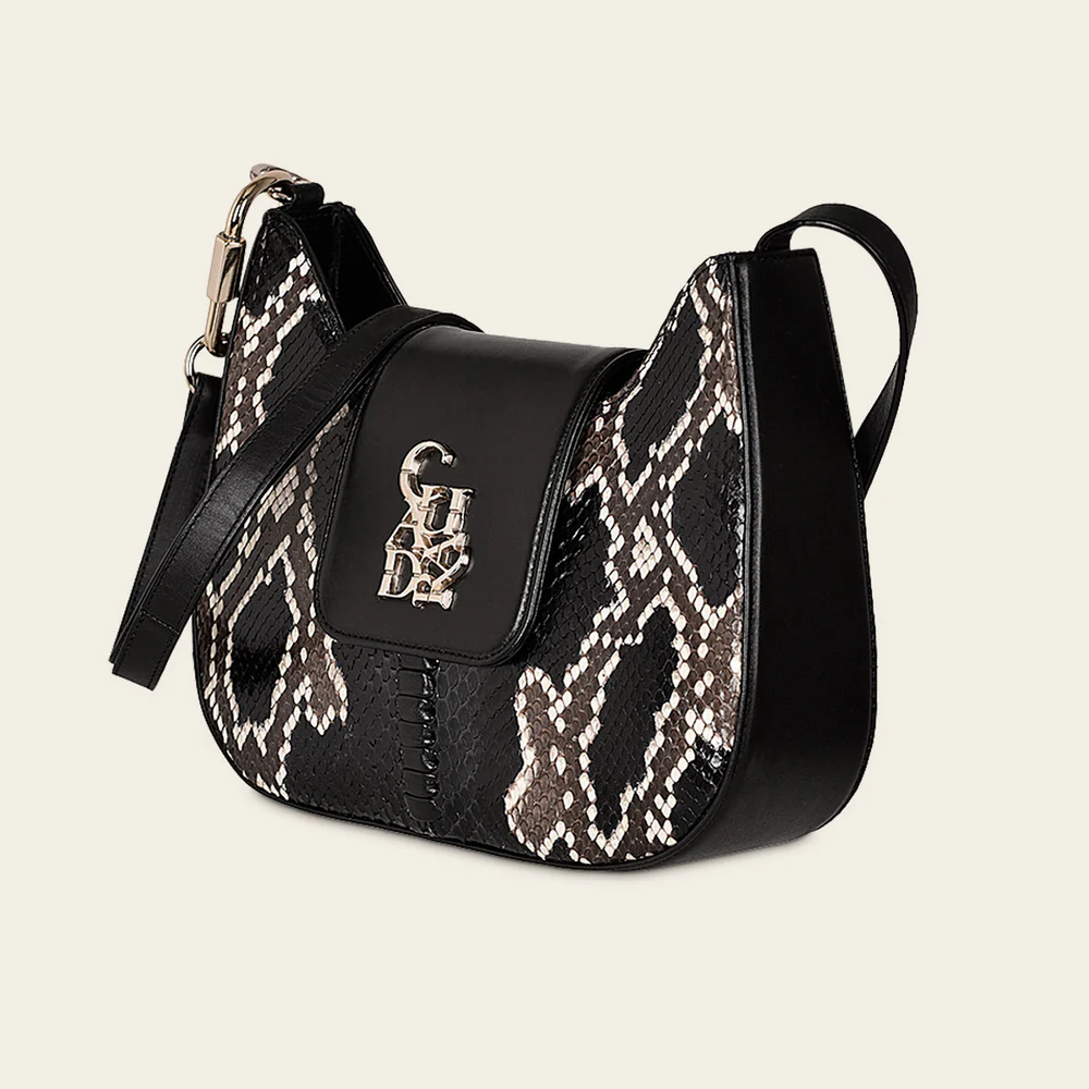 Black handmade flap handbag 14 Black handmade flap handbag