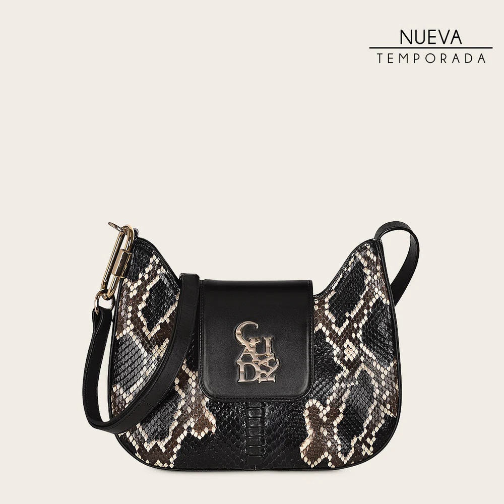 Black handmade flap handbag 15 Black handmade flap handbag