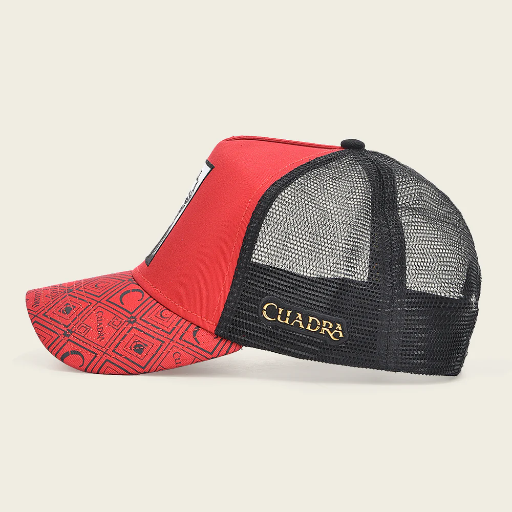 Red bull patch cap 5 Red bull patch cap