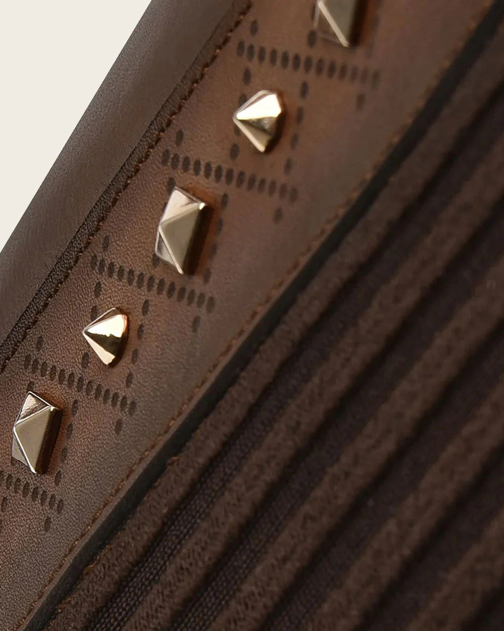 Riding style honey brown bovine boot 11 Riding style honey brown bovine boot