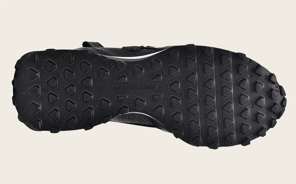 Sneakers black leather 17 Sneakers black leather