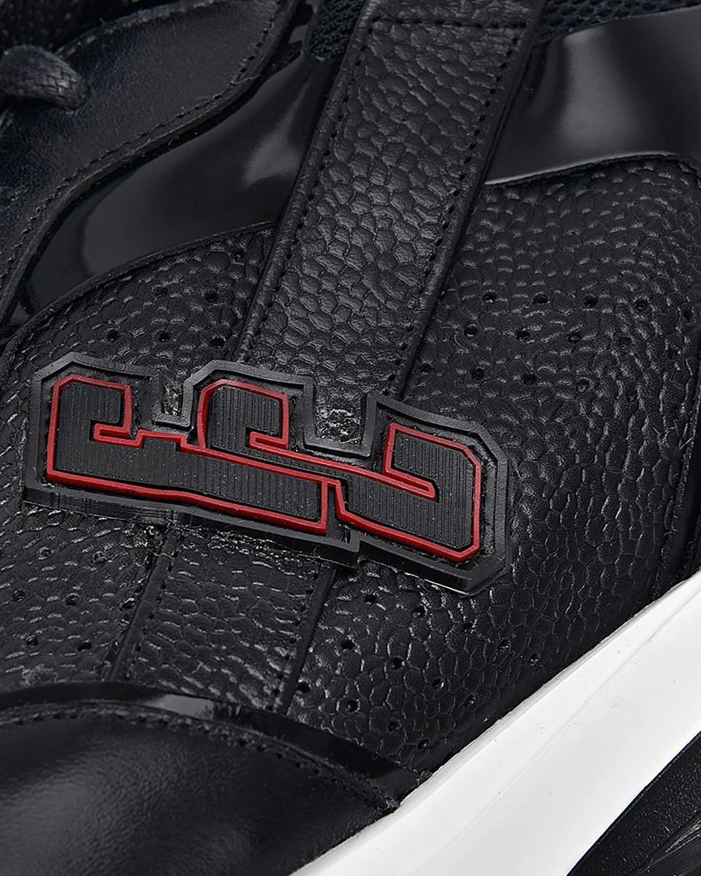 Sneakers black leather 3 Sneakers black leather