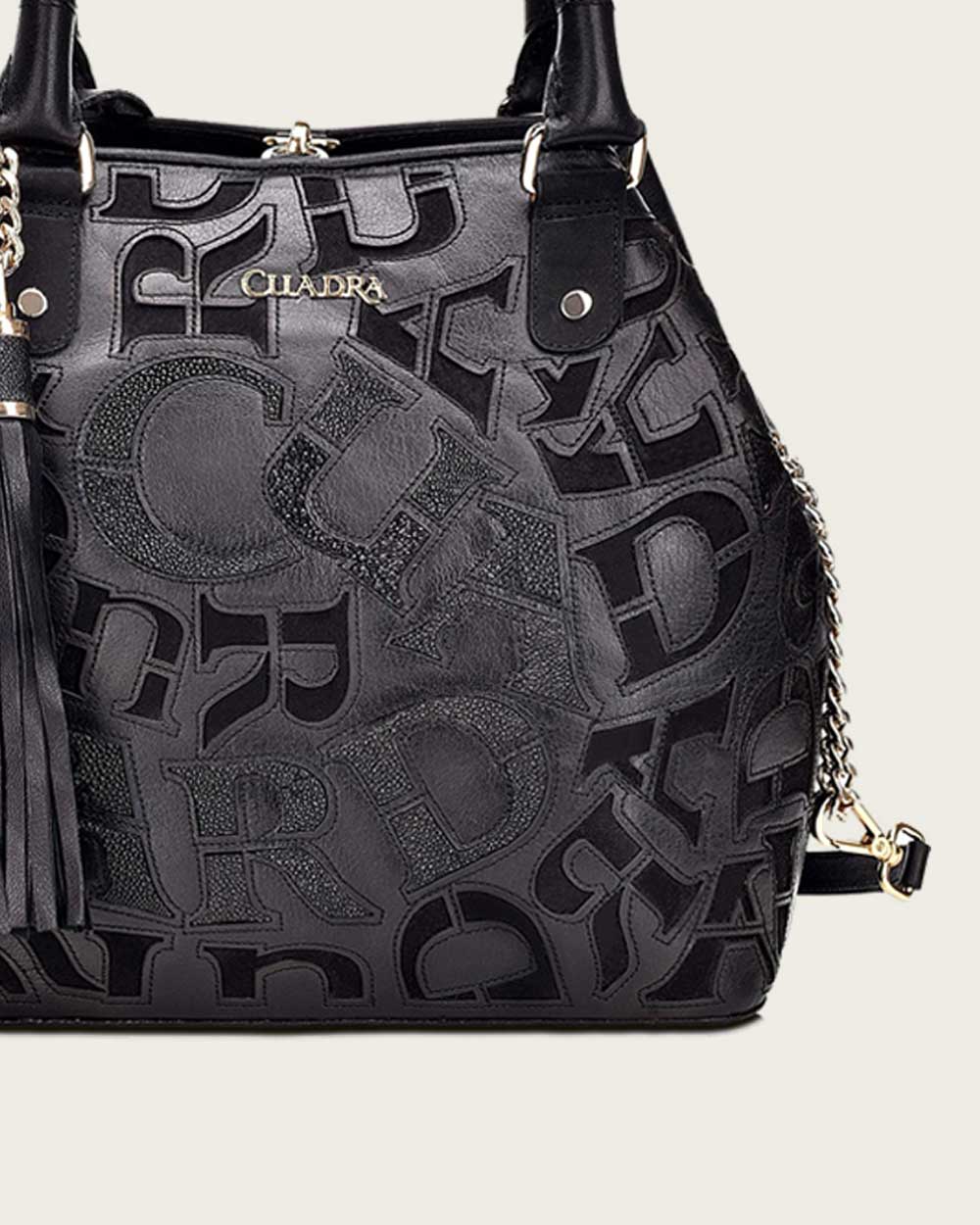 Tote black bag 11 Tote black bag