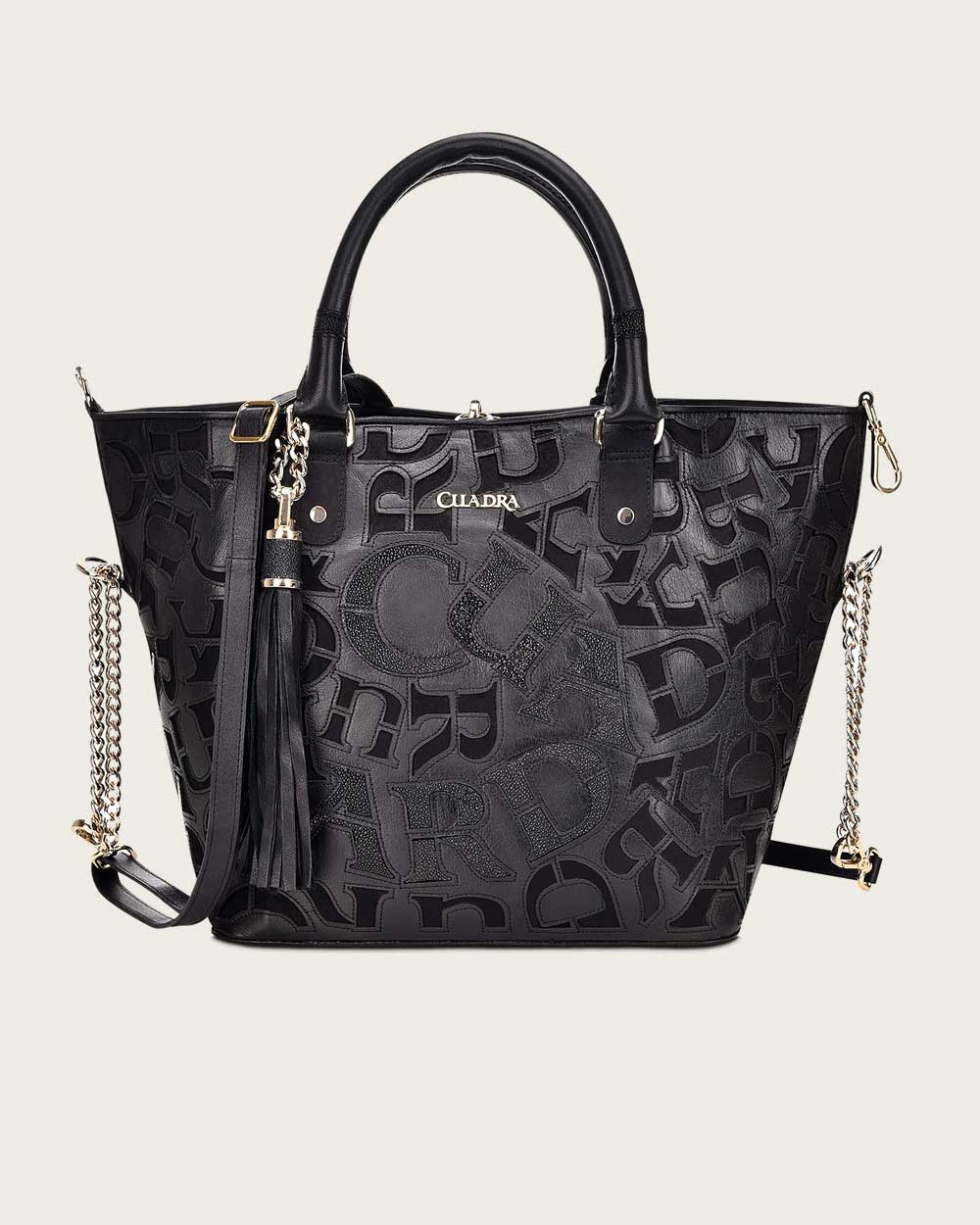 Tote black bag 5 Tote black bag