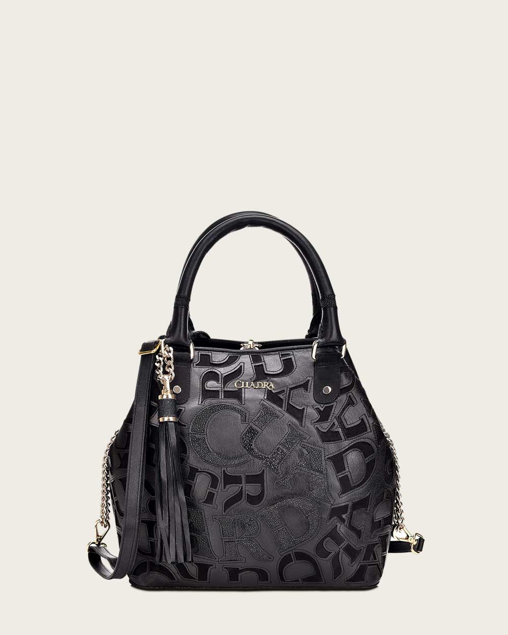 Tote black bag 9 Tote black bag