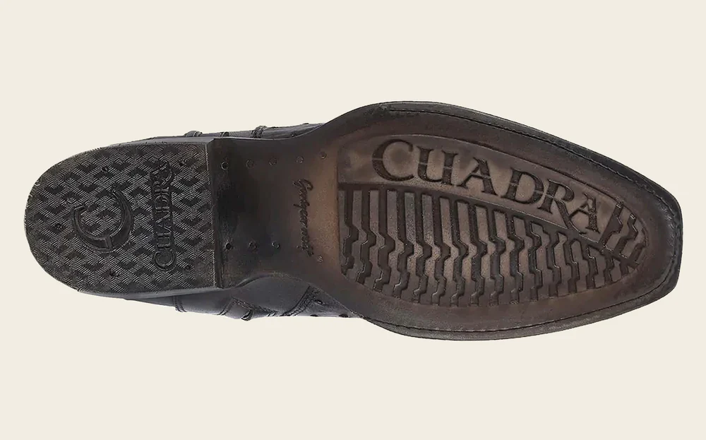 Western Casual Dark Brown Exotic Cowboy Boots 18 Western Casual Dark Brown Exotic Cowboy Boots