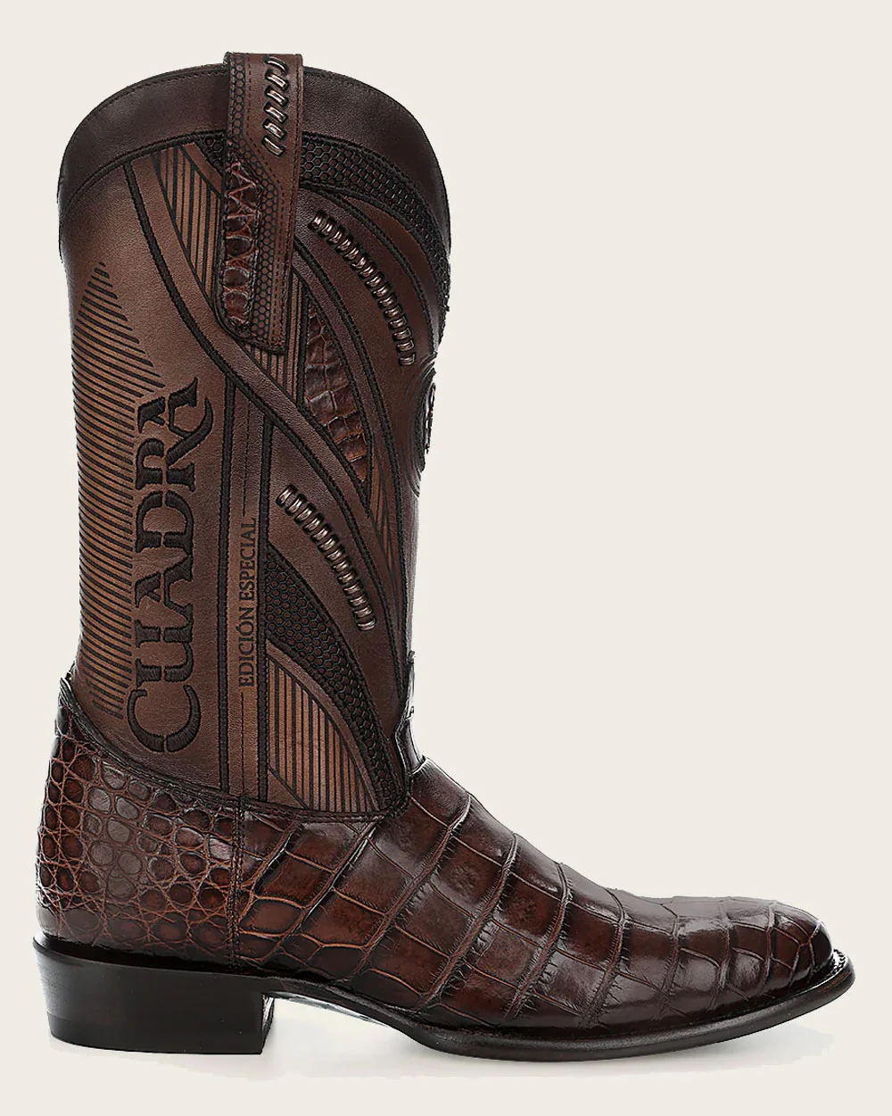 Imperio honey exotic boot