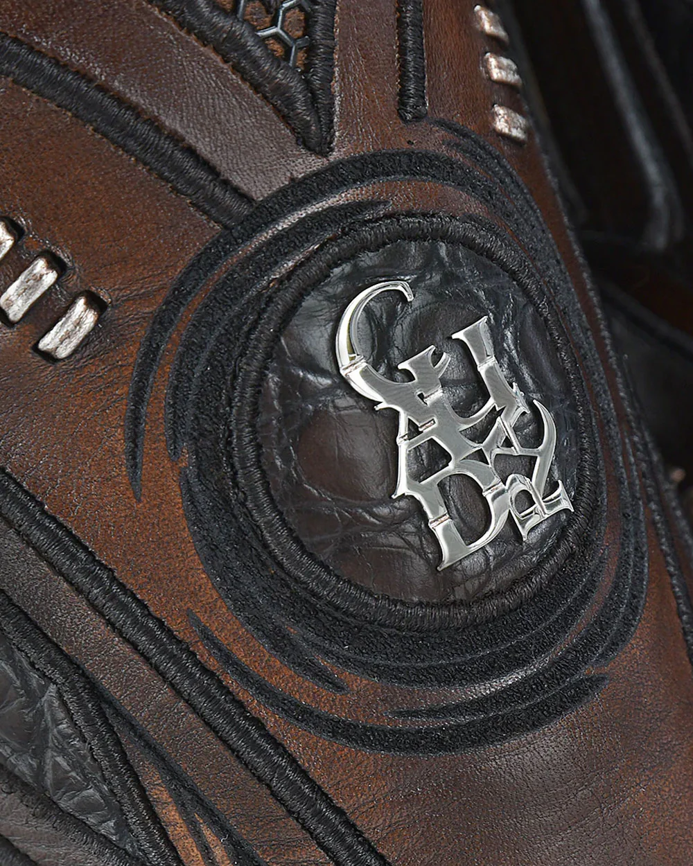 Imperio Dark Brown Alligator Western Boots – Special Edition 11 Imperio Dark Brown Alligator Western Boots – Special Edition