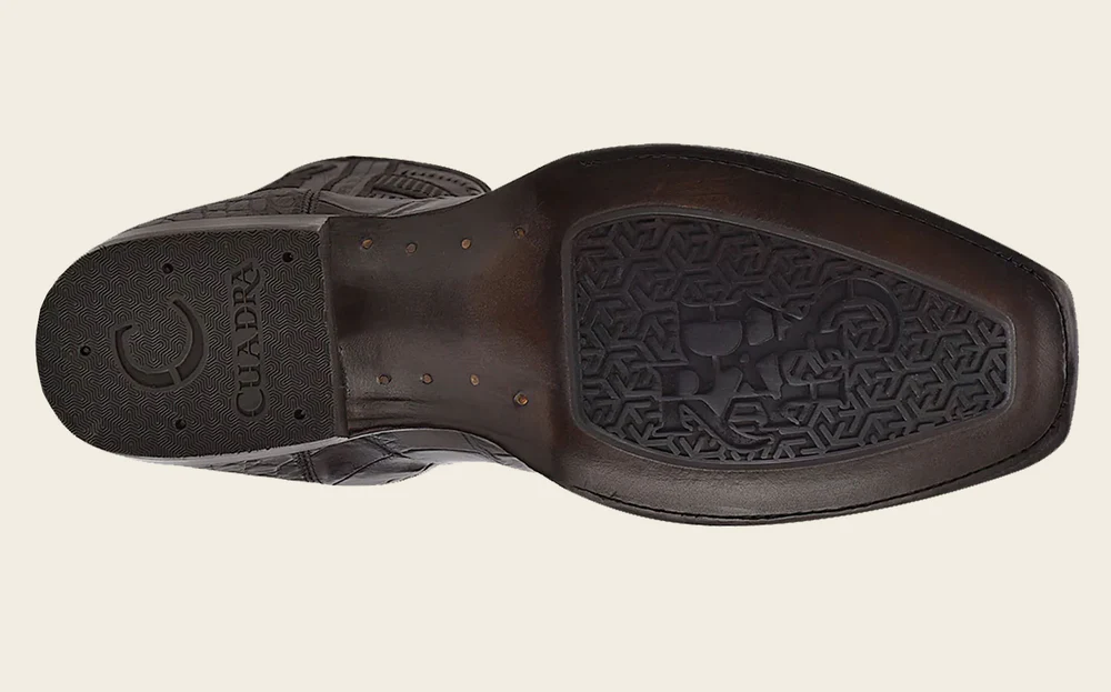 Imperio Dark Brown Alligator Western Boots – Special Edition 16 Imperio Dark Brown Alligator Western Boots – Special Edition