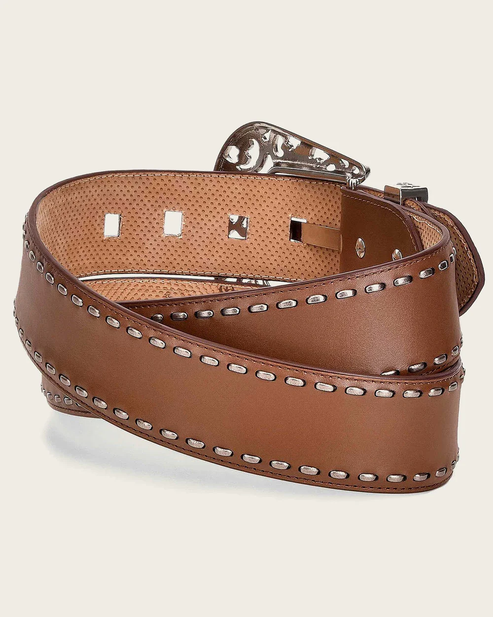 Honey handwoven belt 10 Honey handwoven belt