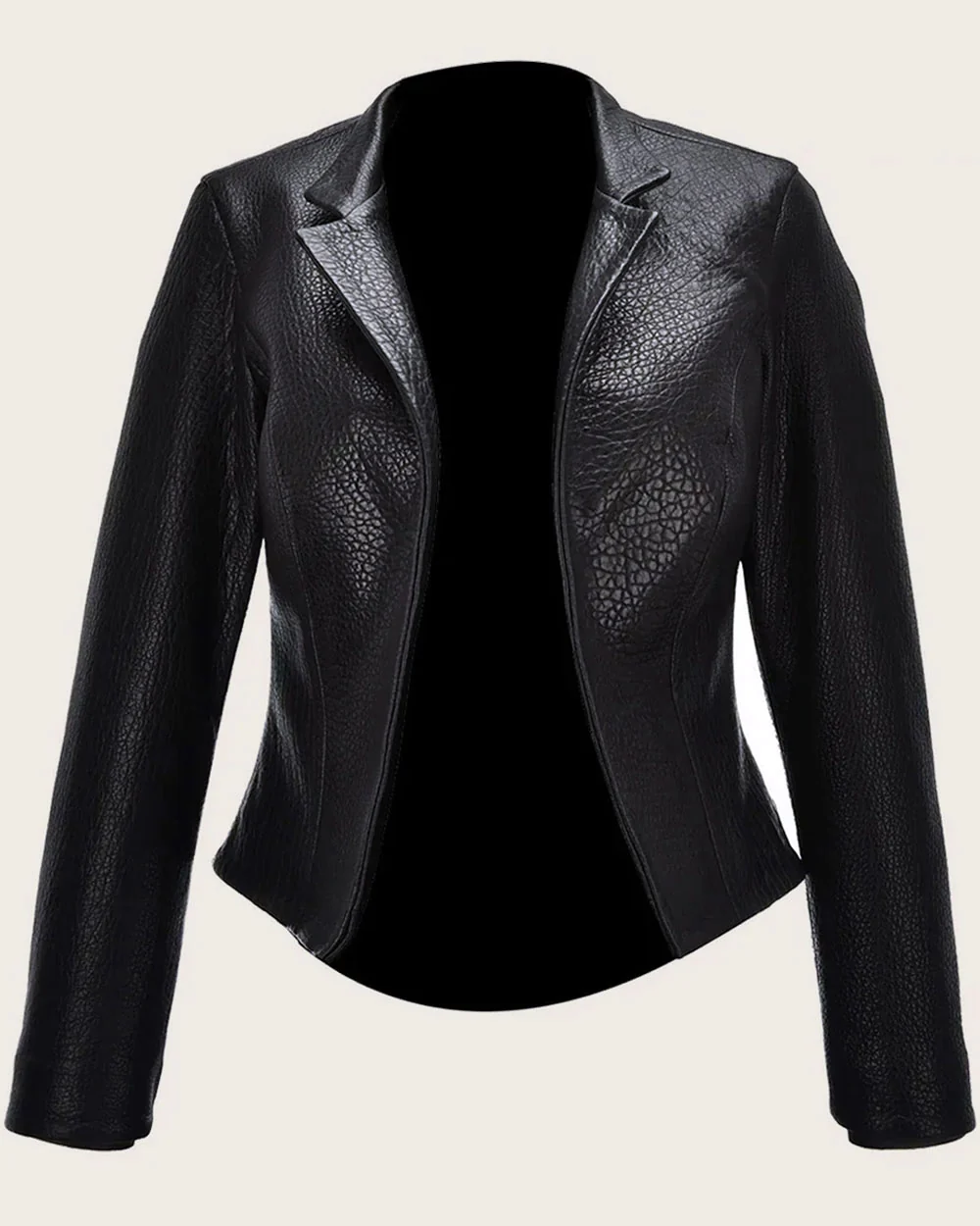 Black Elegant Jacket 7 Black Elegant Jacket